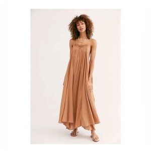 Free People Mancora MIDI Dress